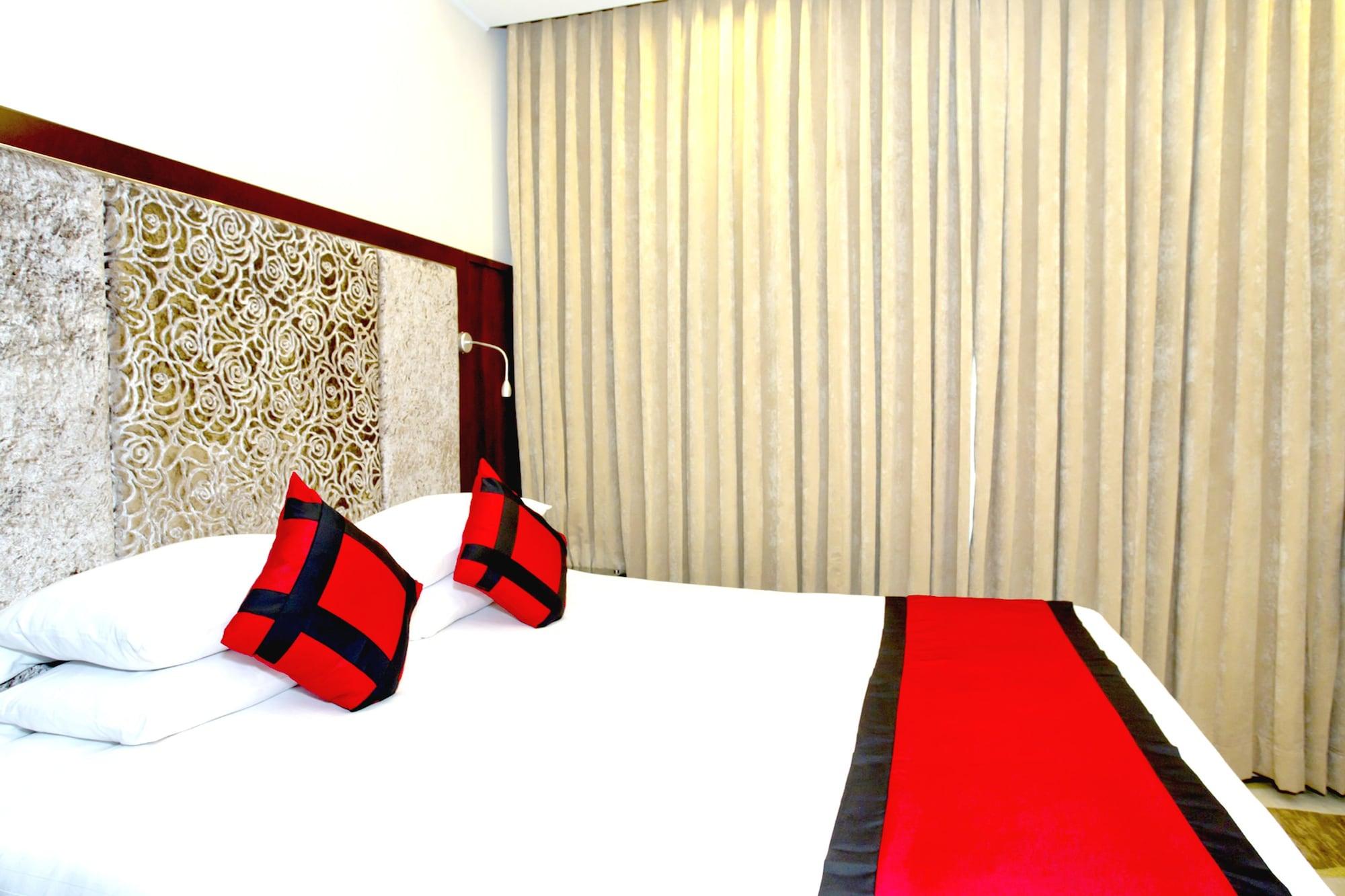 Innotel Baton Rouge - A Luxury Collection Hotel Dhaka Eksteriør bilde