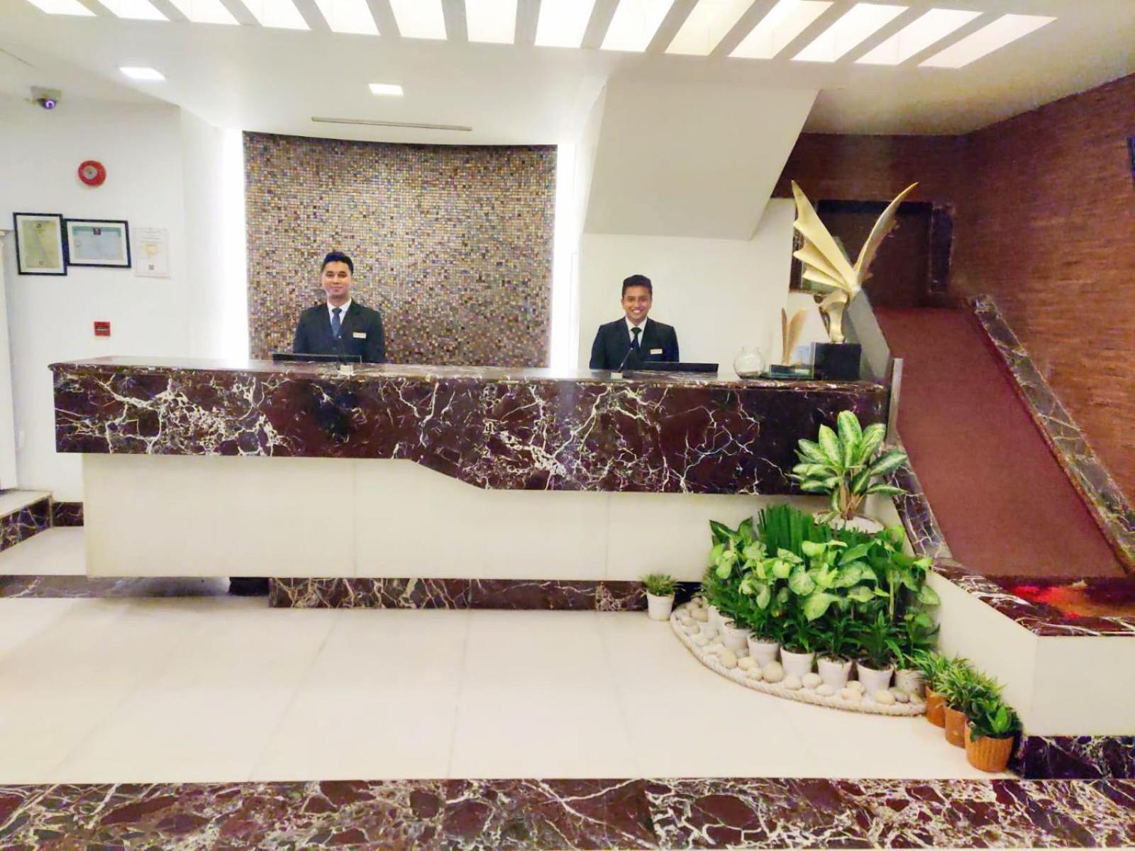 Innotel Baton Rouge - A Luxury Collection Hotel Dhaka Eksteriør bilde